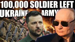 Why Soldiers are Deserting? || Massive manpower shortage in Ukraine Army