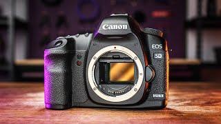 Canon 5D Mark II: Lab Test Retrospective