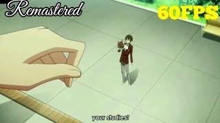 The World God Only Knows Giantess Scene Japanese SUB Version Remastered 1440p 60FPS