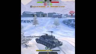 Качать, не Качать | ИС-7 WoT Blitz (Обновлено) #shorts