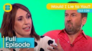 Would I Lie to You? with Henning Wehn & Alex Jones | S12 E08 - Full Episode | Banijay Comedy