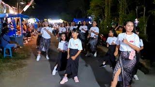 Karnaval Joget DJ Purnama Merindu oleh RW 03 Desa Bagorejo Gumukmas Jember Tahun 2024