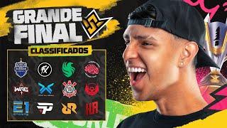 LIVE ON  GRANDE FINAL DO MUNDIAL!  #goFLUXO 