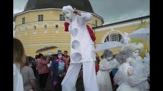 Архангельск театральный