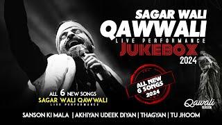 Sagar Wali Qawwali 2.0 | Sanson Ki Mala | Akhiyan Udeek Diyan | Thagyan | Jukebox Volume 3