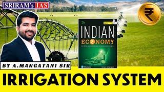 Indian Economy | Complete Indian Economy | Indian Agriculture | SRIRAM's IAS | UPSC 2024 Mains