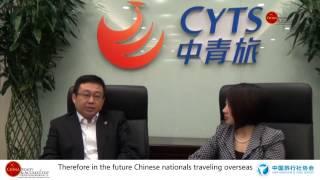 Future trends in Chinese outbound tourism
