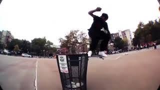 The amount of pop from @enwhytj is unreal | Shralpin Skateboarding