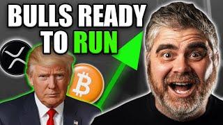 Bitcoin Bull Run Back On (Trump’s FII Priority Summit Signals Crypto Pump)