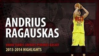 Andrius Ragauskas 2013-2014 Highlights