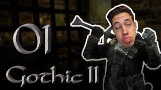 Auferstanden | Let's Play Gothic 2 Die Nacht des Raben | 01