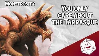 What Your Favorite D&D Monster Says About You