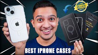 Best Protective iPhone Cases & Screen Protectors To Buy In Flipkart BBD Sale 2024 !! 