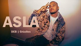 ASLA - DEB x Grizzlies | OFFICIAL MUSIC VIDEO