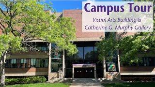 Visual Arts Building & Catherine G. Murphy Gallery