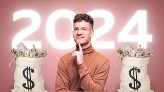 Geld verdienen in 2024 - die schlausten (und dümmsten) Wege!