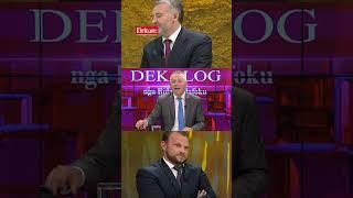 Blendi Klosi debat me Qafokun për PS!