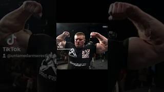 Artyom Morozov vs Levan Saginashvili #eastvswest #armwrestling #morozov #levansaginashvili