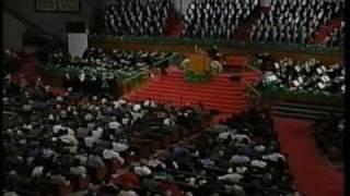 Gospel Music Medley Part 1 - FBC Jacksonville, FL