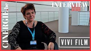 Viviane Vanfleteren, productrice chez Vivi Film [FR/EN]