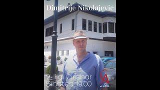 Muabeti cu Dimitrije Nikolajević