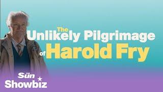 The Unlikely Pilgrimage of Harold Fry