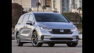 2021 Honda Odyssey - #Honda #Odyssey #newcar #video #viral #cars #shorts