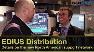 Grass Valley EDIUS Distribution North America - EDIUS.NET