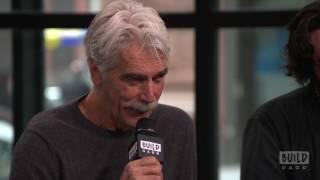 Sam Elliott Shares His Favorite Role