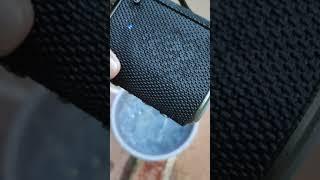 Boat stone Grenade Water Test | Powerful Speaker | Water test of bluetooth speaker | Sound Test 