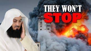 They Won't Stop! | Mufti Menk