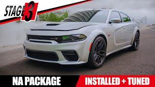 2022 Scat pack | Stage 3 NA Package: DYNO TESTED