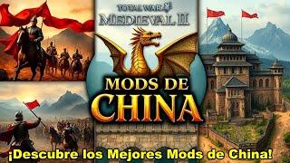 ️ Los 6 Mejores Mods de Medieval 2 Total War Ambientados en China 