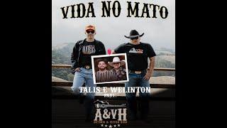 VIDA NO MATO - Antonio e Victor Hugo part. Talis e Welinton