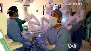 Training Surgeons to Perform Robotic Surgery