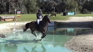 Erin Walker & Rockon Cooley Rocking Horse Winter 2 Horse Trials 2020
