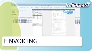 e-Invoicing: Verarbeitung & Erzeugung von e-Rechnungen in SAP