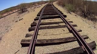 Tucson, Cornelia & Gila Bend Railroad--Abandoned Since 1985