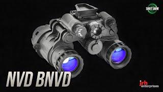 JRH Enterprises and Night Vision Devices BNVD - SHOT Show 2020