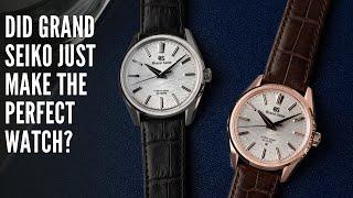 GRAND SEIKO's Latest Novelties at Watches & Wonders 2024