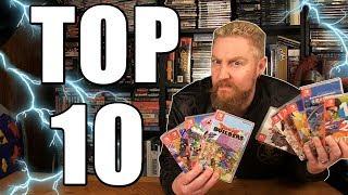 TOP 10 NINTENDO SWITCH GAMES - Happy Console Gamer