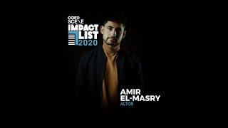 #CairoScene IMPACT LIST 2020: AMIR EL-MASRY