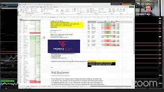 Tribeca Trade Group Live Stream