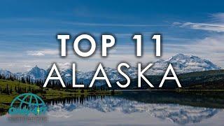 Best Places To Visit in Alaska 2022 | Things to Do & See