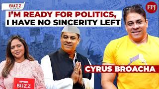 Samay Raina Disappoints Me | Comedian Cyrus Broacha Uncensored | Buzz By The Bay