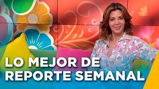 REPORTE SEMANAL CON MARITERE BRASCHI: LOS MEJORES REPORTAJES