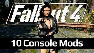 10 AMAZING Fallout 4 Mods That You Can Use on Console! (Part 2)