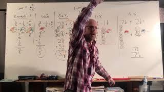 Math 107 Instructional Video