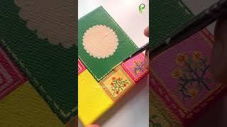 2 Crazy Painting on Indian Art   #shorts