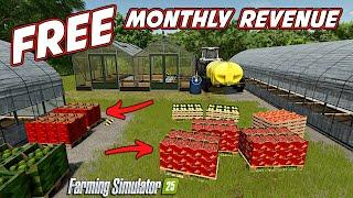 Is A Greenhouse REALLY Worth the Investment in Farming Simulator 25?